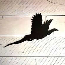 Load image into Gallery viewer, Flying Pheasant Hanging Ornament
