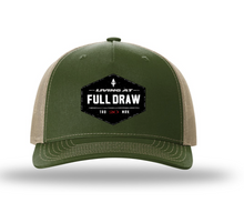 Load image into Gallery viewer, LFD Five Pannel Trucker Hat
