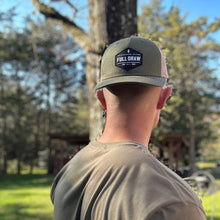 Load image into Gallery viewer, LFD Five Pannel Trucker Hat
